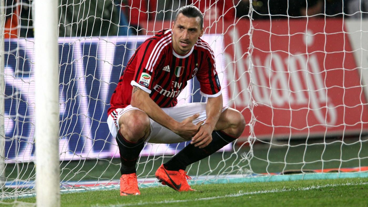 milan genoa 2012