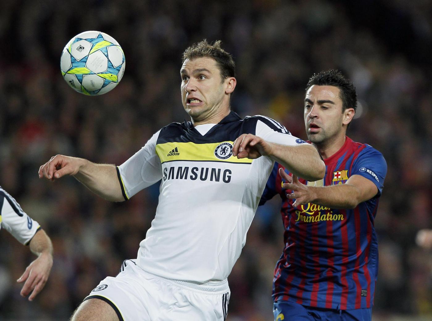 Ivanovic nel mirino della Juventus