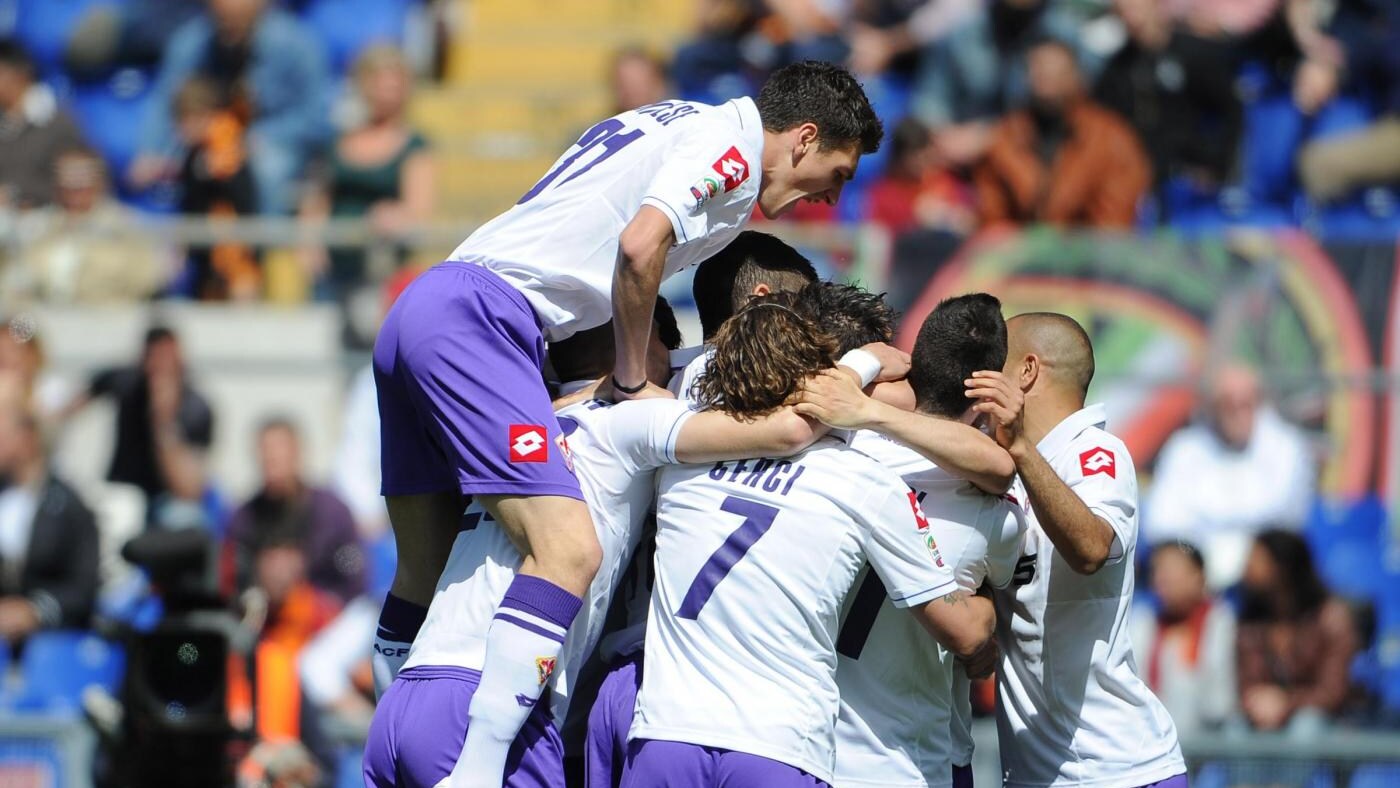 roma fiorentina