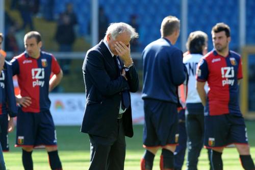 ultra genoa incidenti marassi