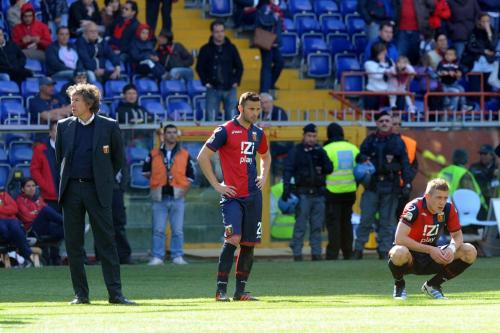 ulta genoa incidenti marassi