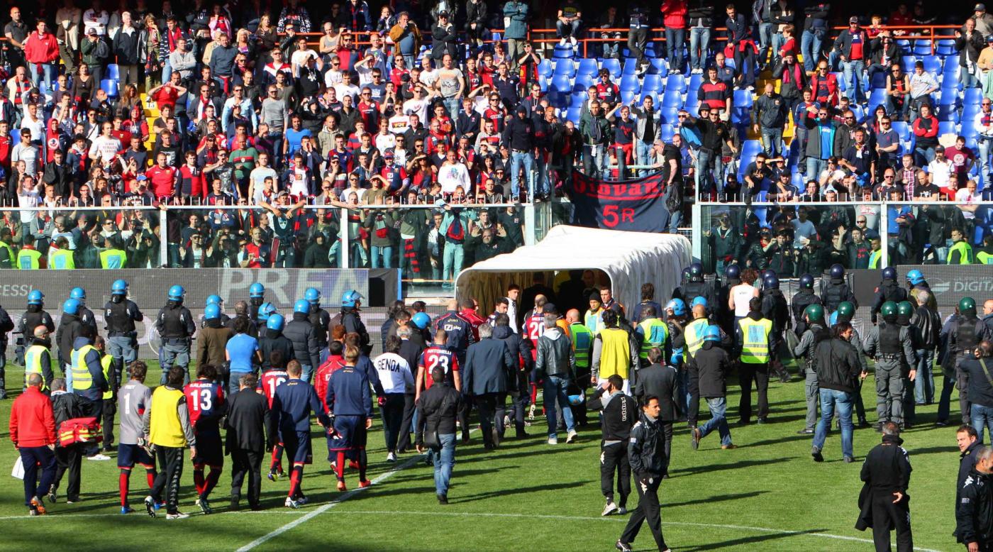 Genoa vs Siena