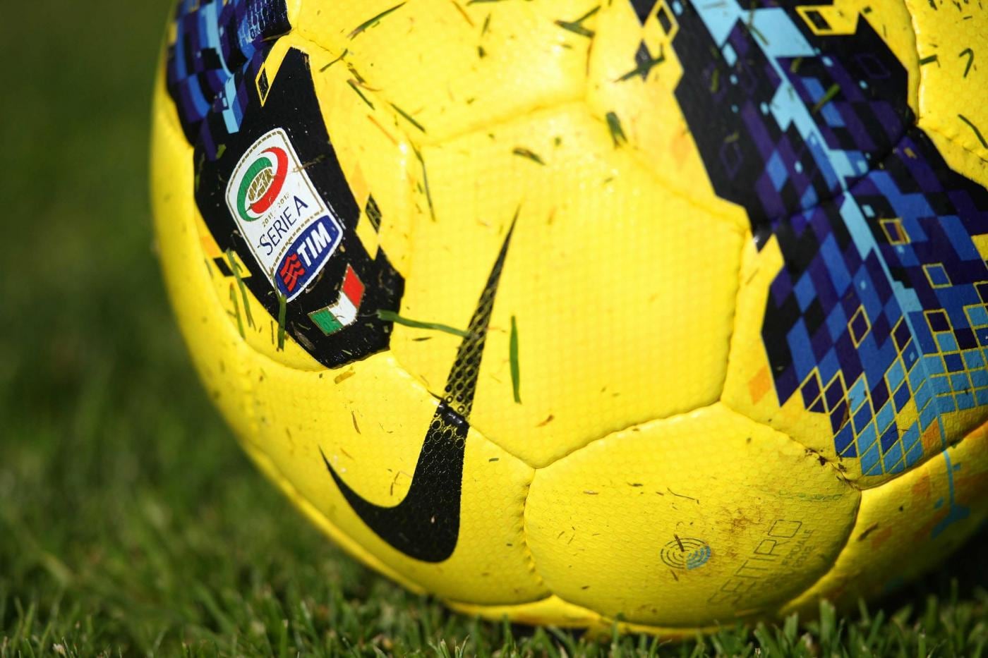 38° giornata Serie A 2011-2012