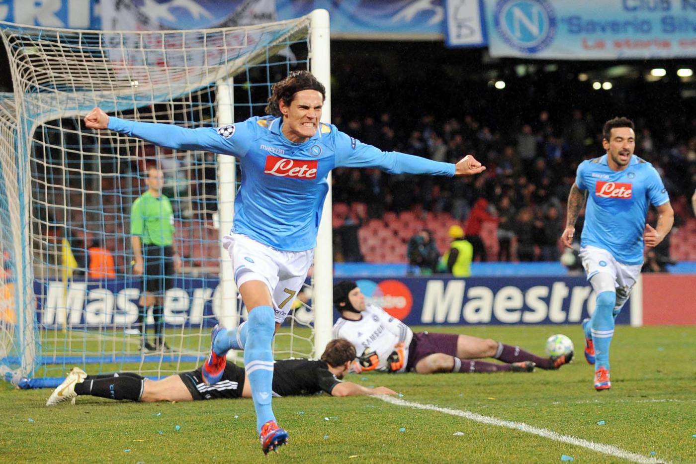 Cavani vuole le Olimpiadi e avvisa il Napoli ‘Vado anche col veto azzurro’.jpg