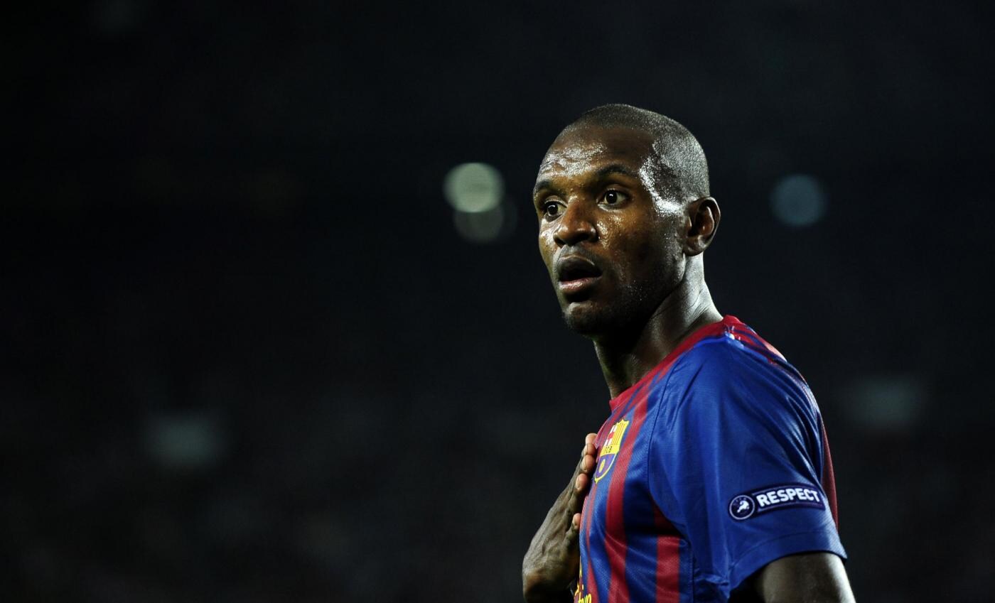 Eric Abidal può tornare a giocare a calcio