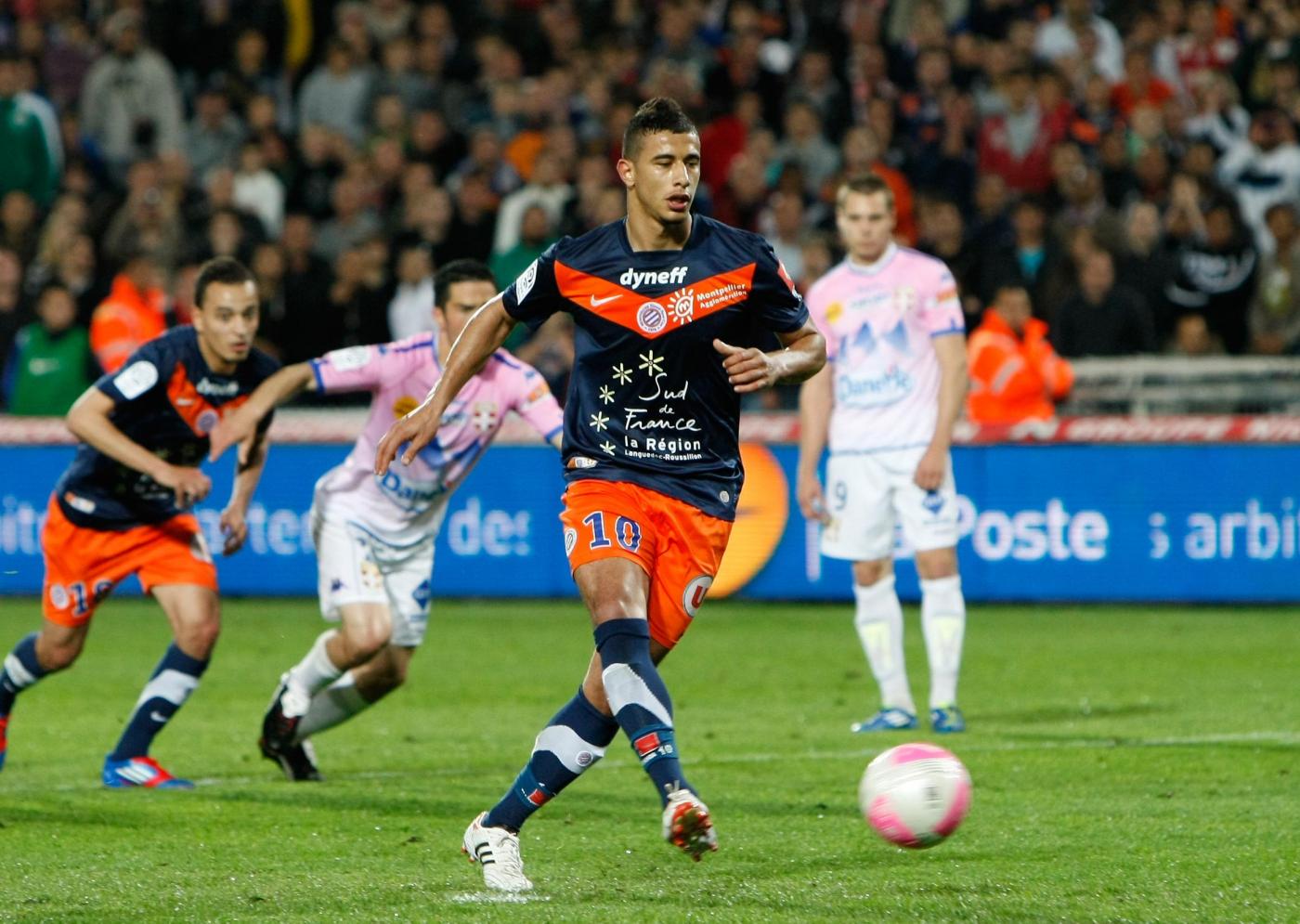 Il Napoli guarda in Francia per il calciomercato, c’è Belhanda nel mirino