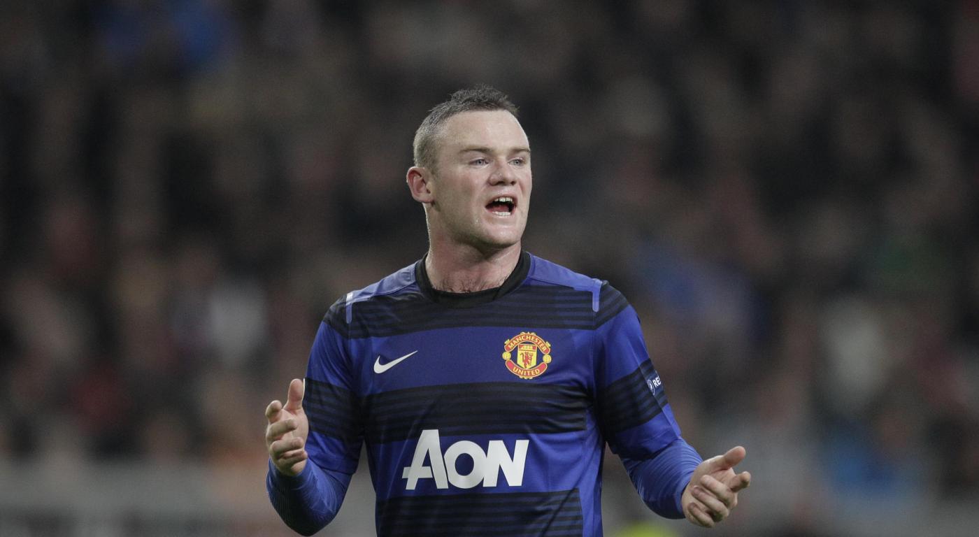 Il Psg su Rooney