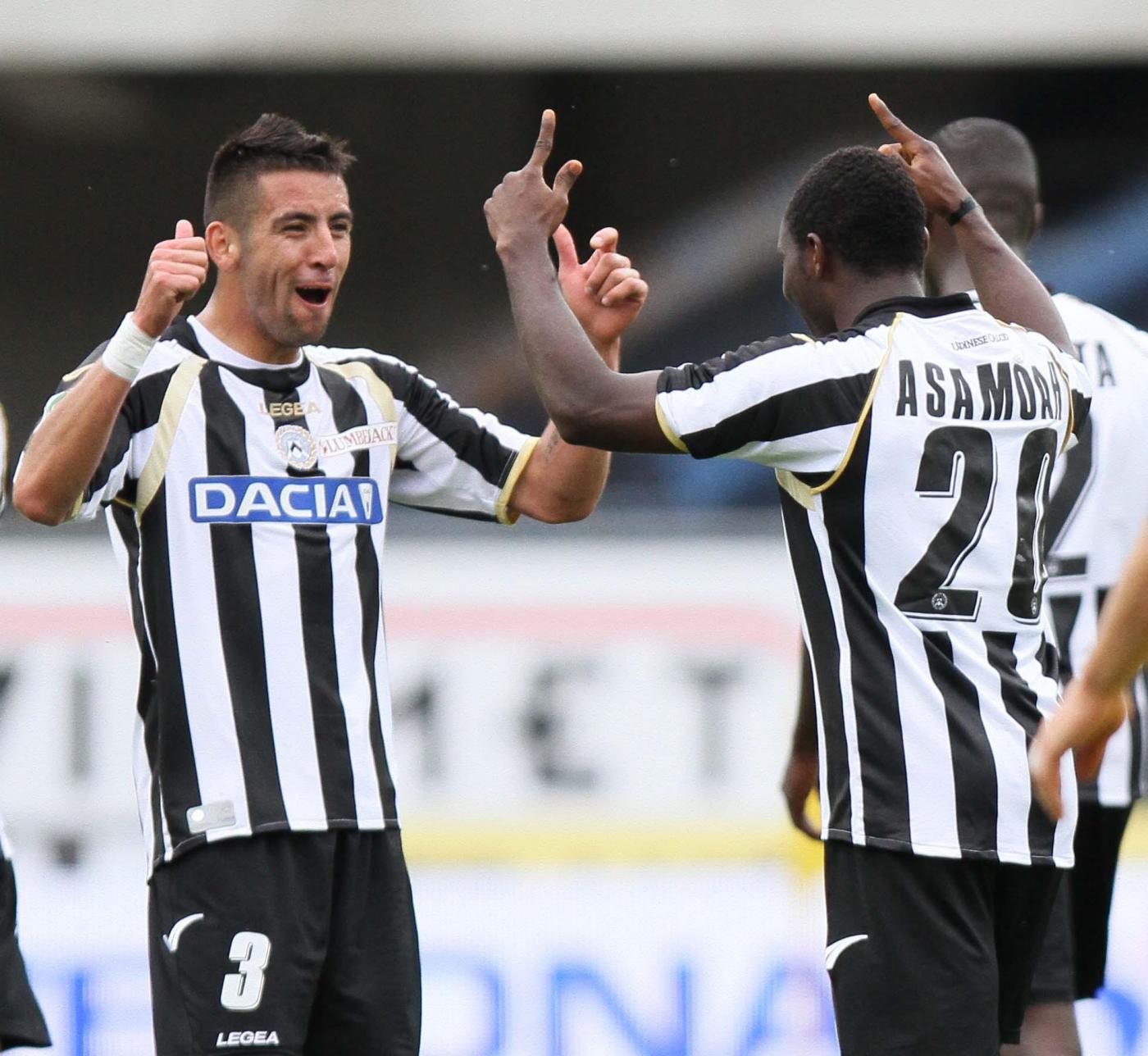Asamoah e Isla nel mirino di Juventus e Inter