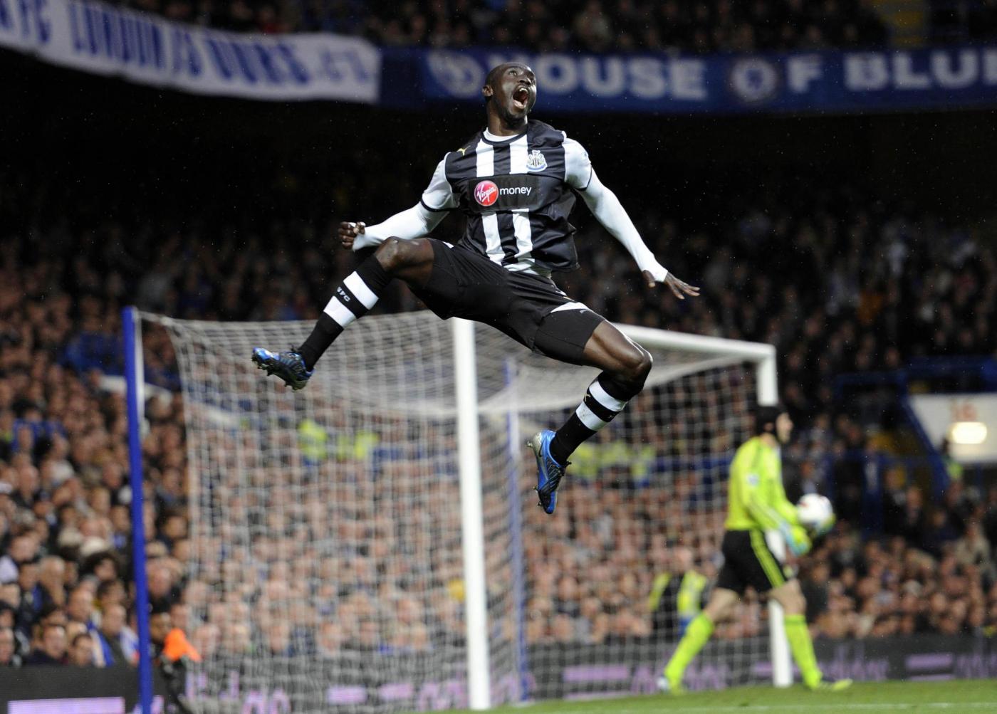 Papiss Cissè gol Chelsea video