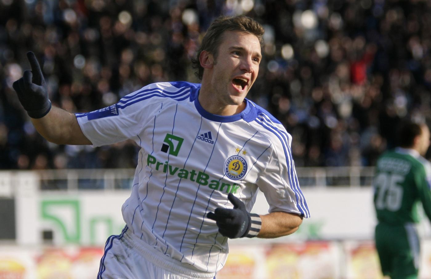 Shevchenko torna al Chelsea: l’ex Milan allenerà gli attaccanti dei blues