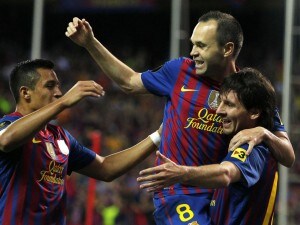 Barcellona vs. Athletic Bilbao - Finale Coppa del Re
