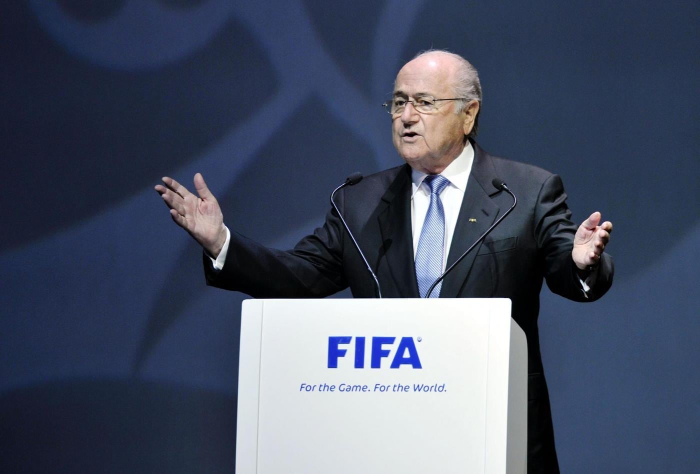 nel 62/o congresso fifa a budapest il presidente chiede un'alternativa ai rigori