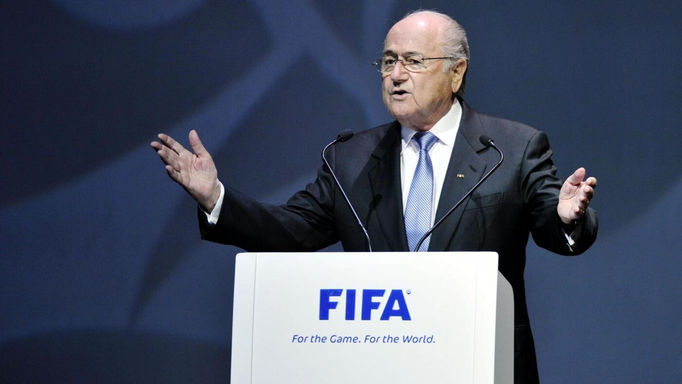 nel 62/o congresso fifa a budapest il presidente chiede un'alternativa ai rigori