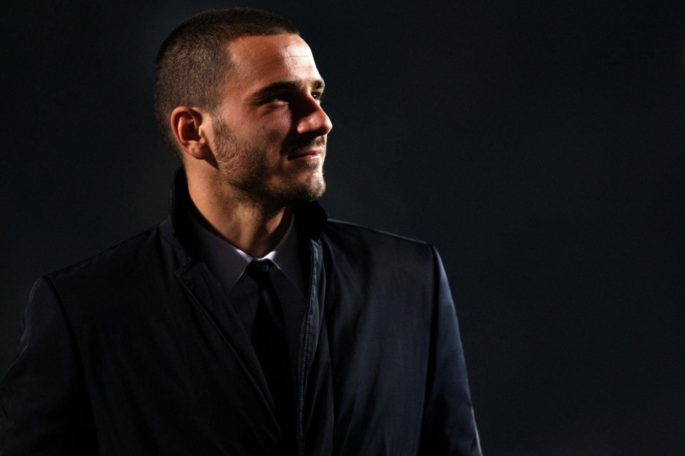 bonucci è nel registro degli indagati della procura di bari