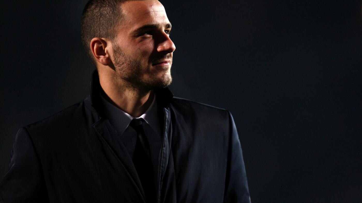 bonucci è nel registro degli indagati della procura di bari