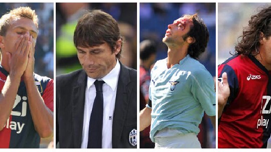 calcioscommesse arresti e perquisizioni