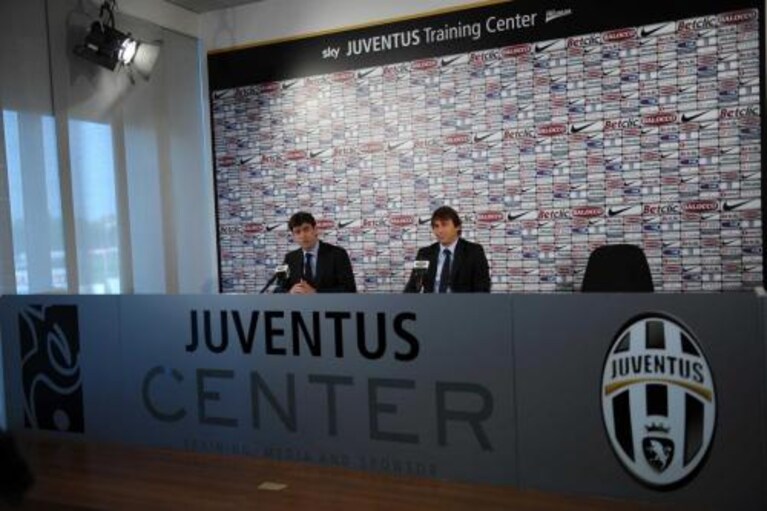 calcioscommesse conte agnelli