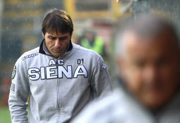 Conte al tempo del Siena