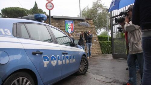 calcioscommesse coverciano