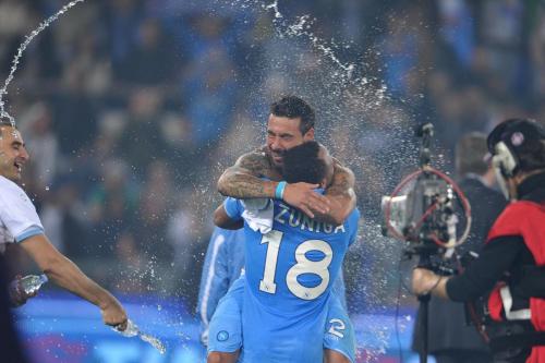 coppa italia napoli lavezzi 2