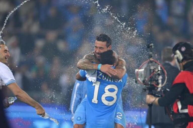 coppa italia napoli lavezzi 2