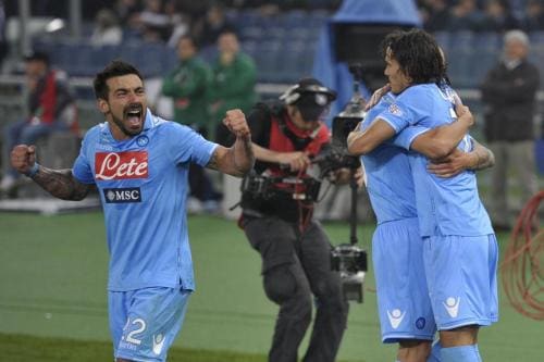 coppa italia napoli lavezzi