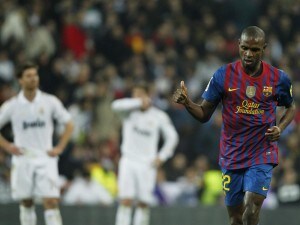 Eric Abidal