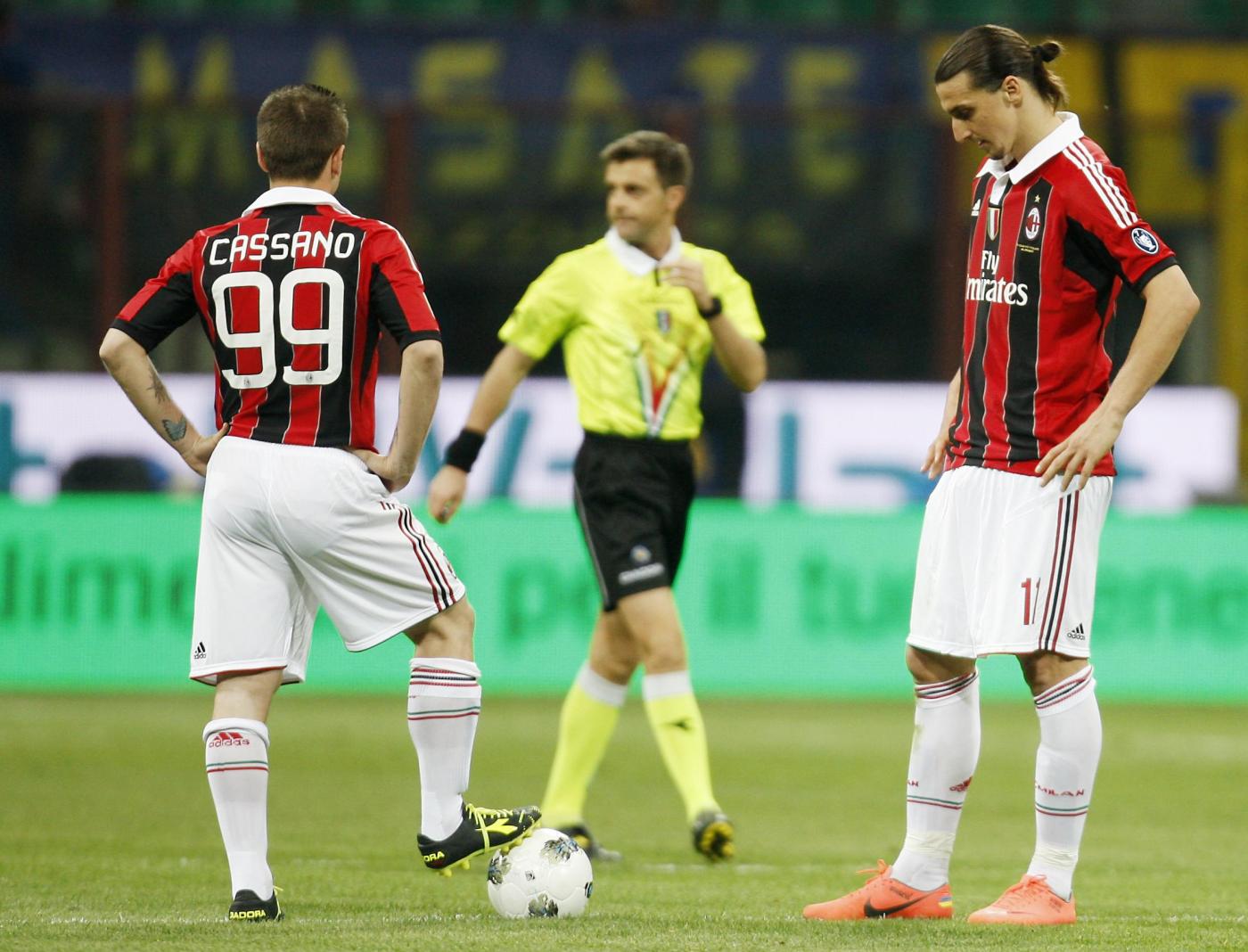 errori arbitrali inter milan rizzoli