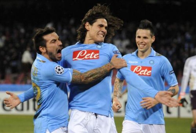 finale coppa italia tre tenori