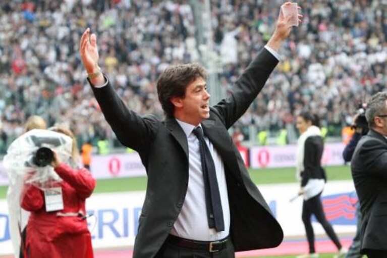 finale coppa juve agnelli