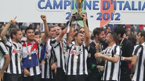 finale coppa juve campione d'italia