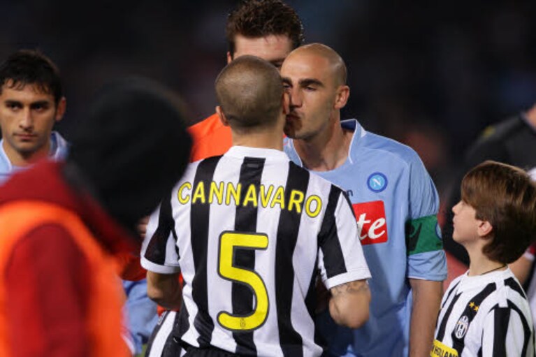 Paolo e Fabio Cannavaro
