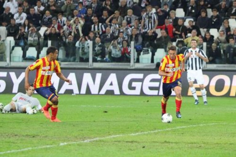 juventus 28 scudetto lecce
