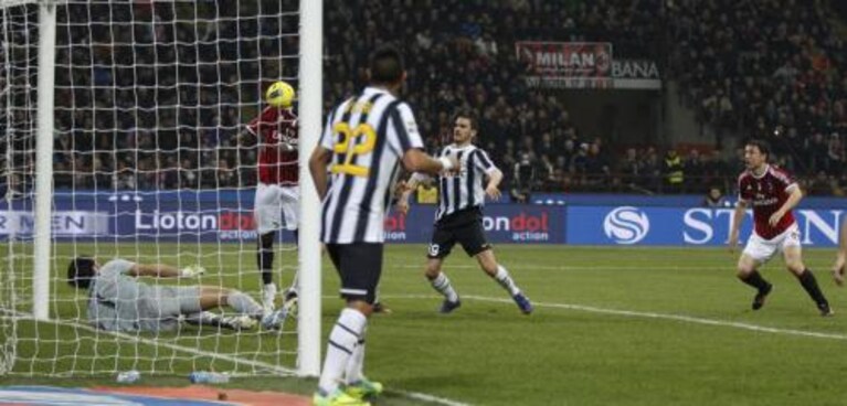 juventus 28 scudetto muntari