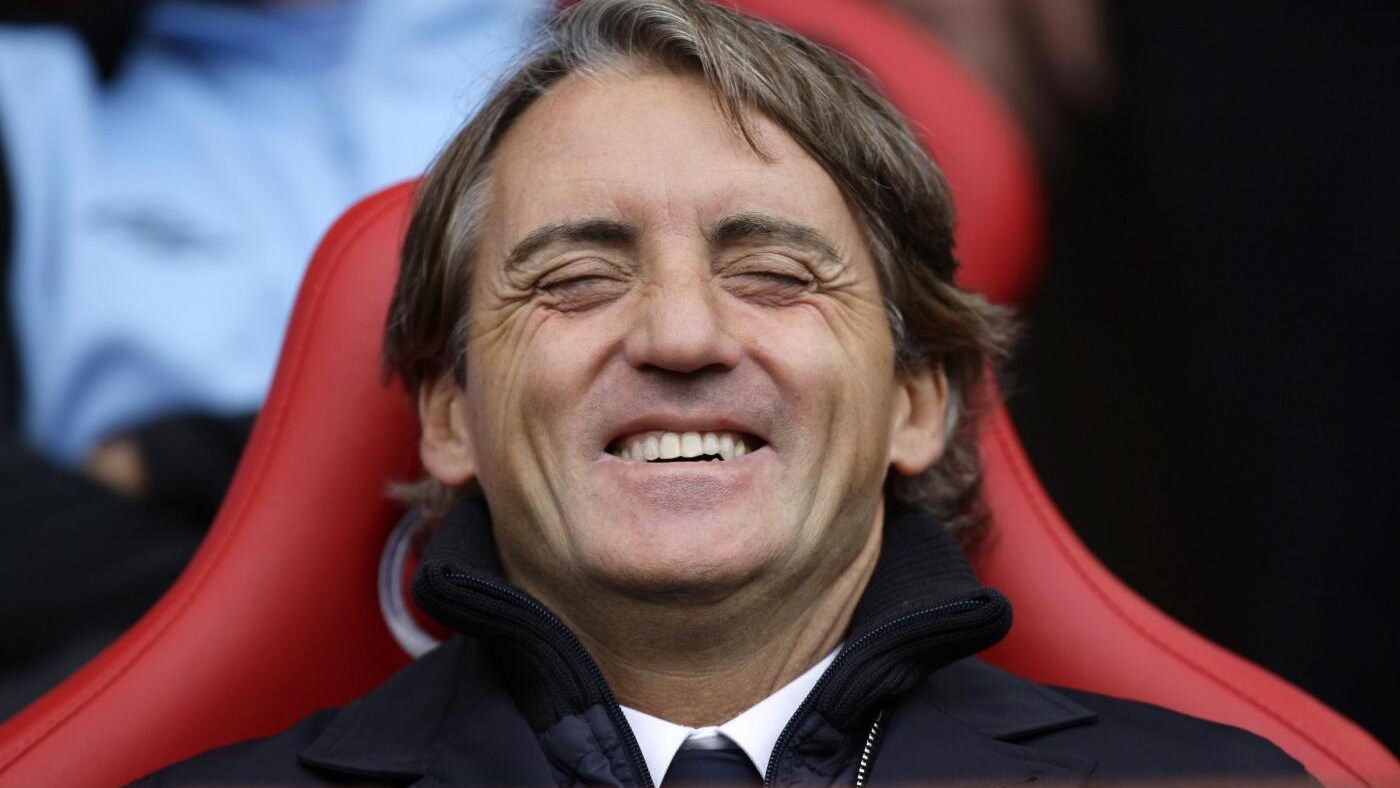 mancini re d'Inghilterra