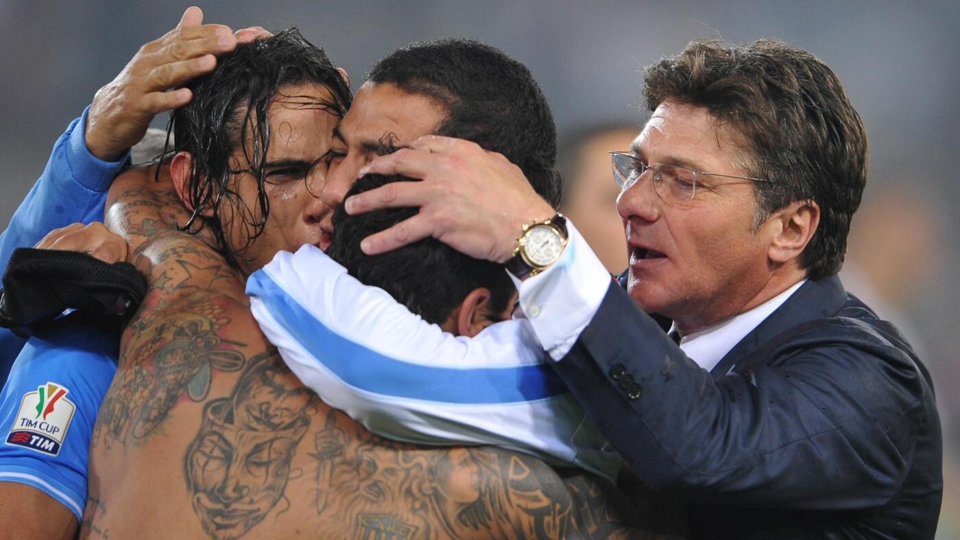 mazzarri ha vinto il premio bearzot, martedi deciderò il mio futuro