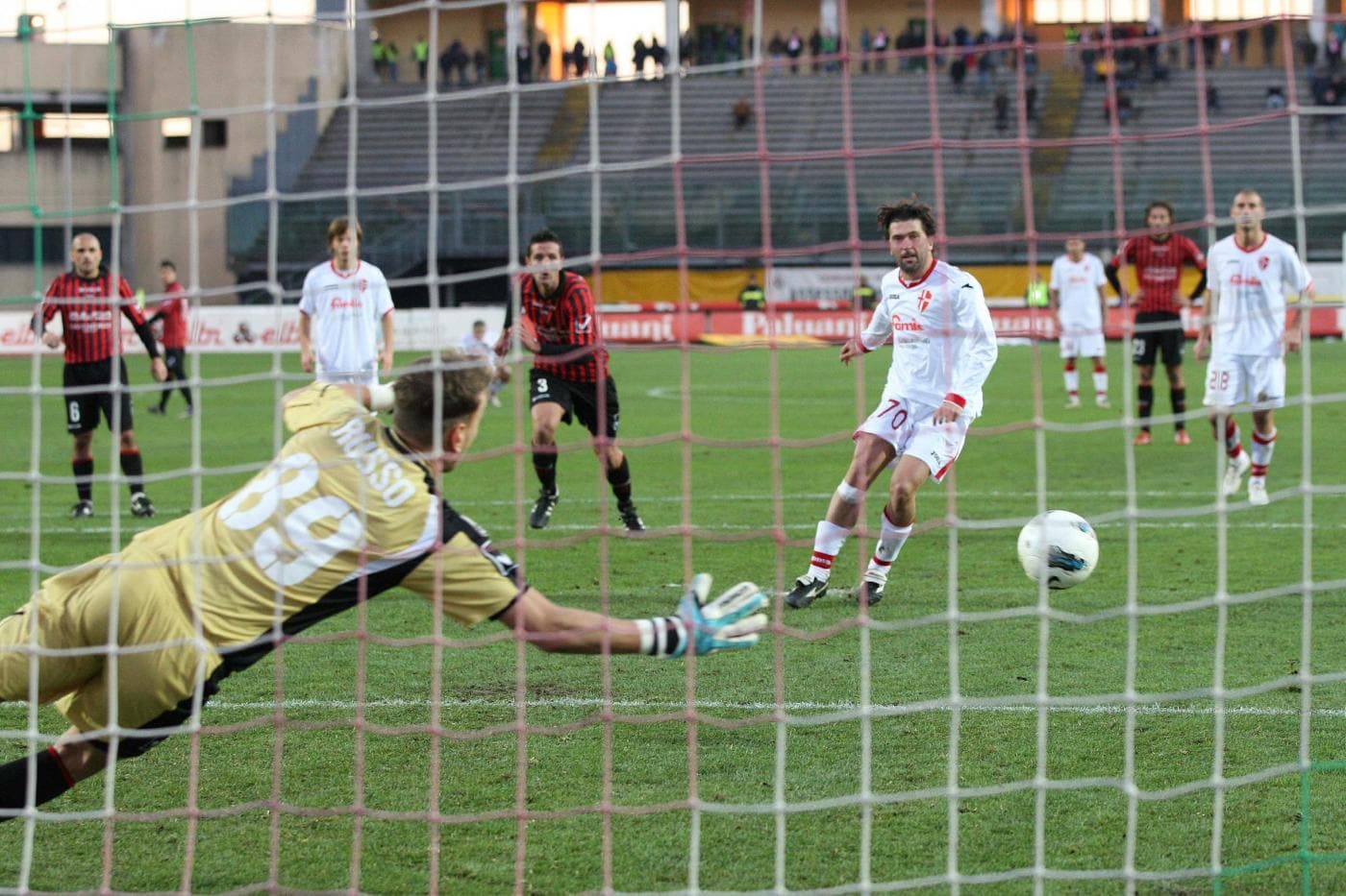 milanetto dice che ci sono altre partite combinate.