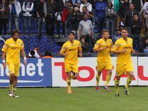 Pescara in Serie A