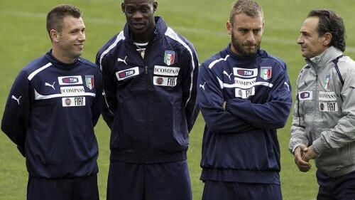 prandelli italia europeo