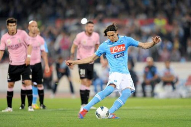 serie a tre turni cavani