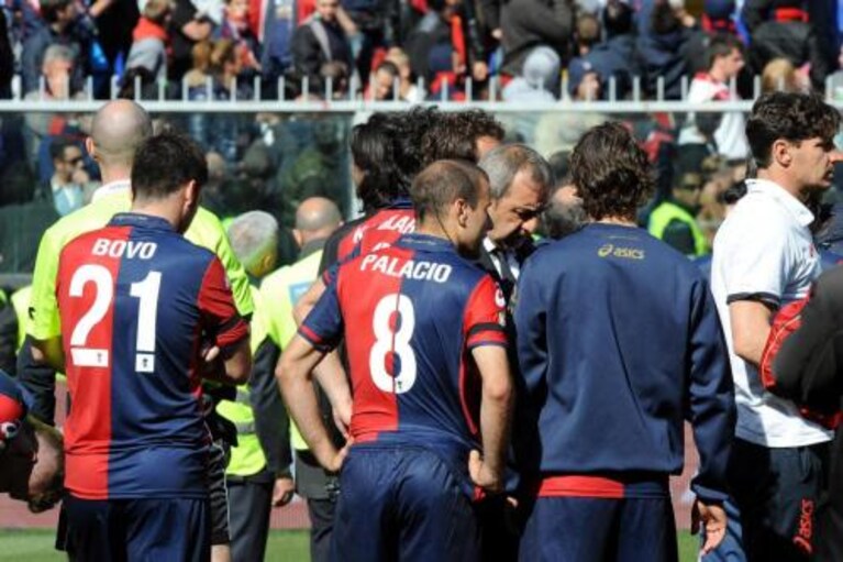 serier A 180 minuti genoa