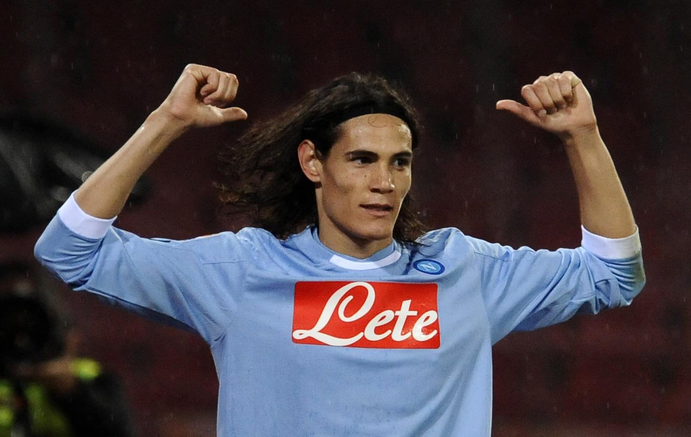 Cavani nel mirino della Juve