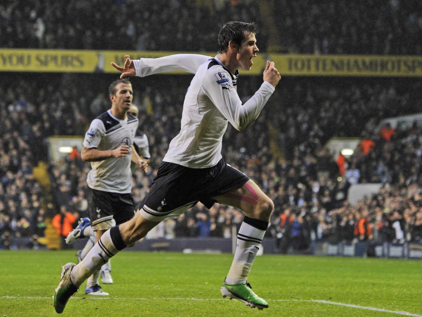 Gareth Bale verso il Barcellona