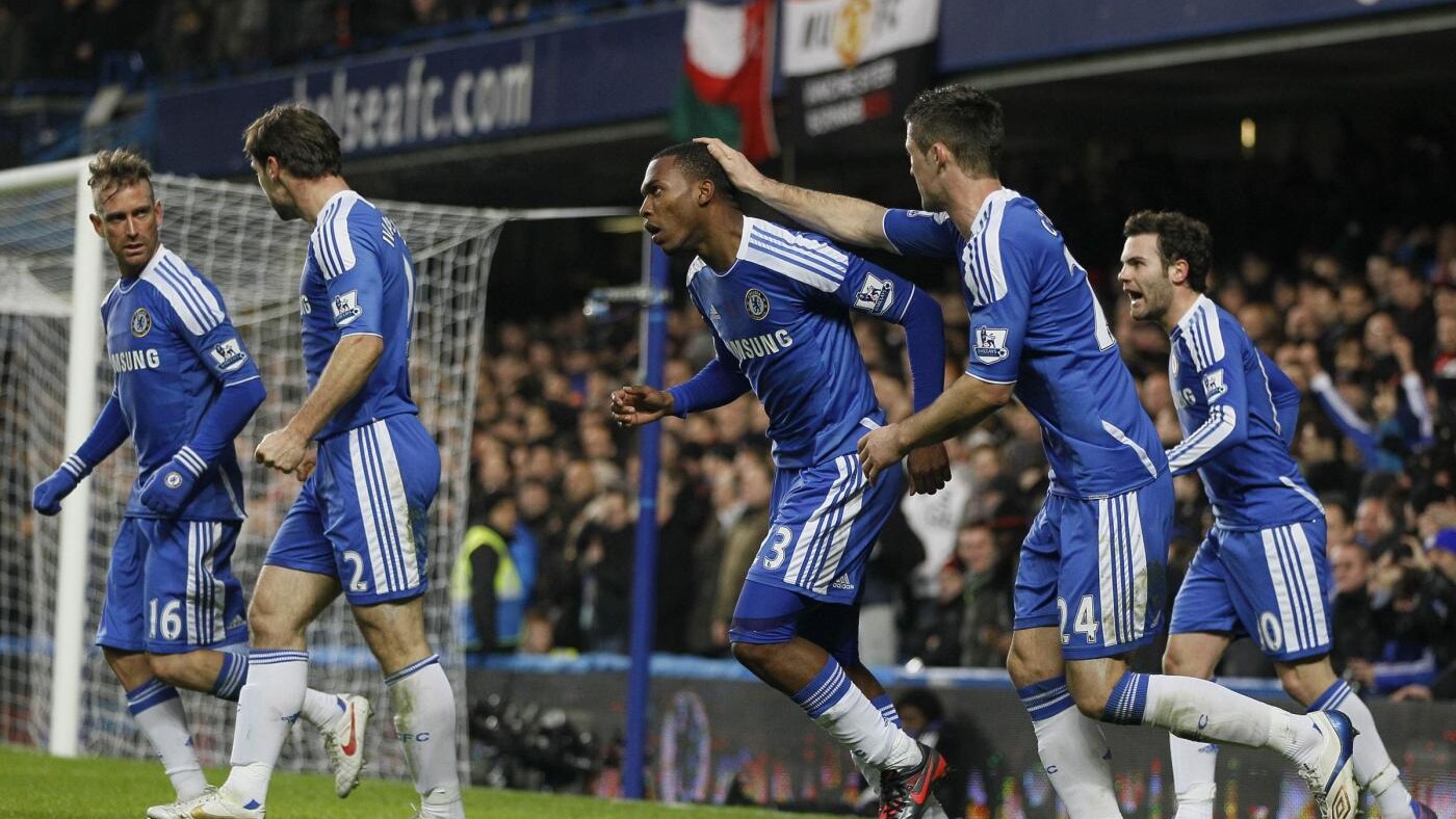 Per la seconda volta il Chelsea gioca la finale di Champions League. Quattro anni fa i 'Blues' persero ai rigori con il Manchester United.