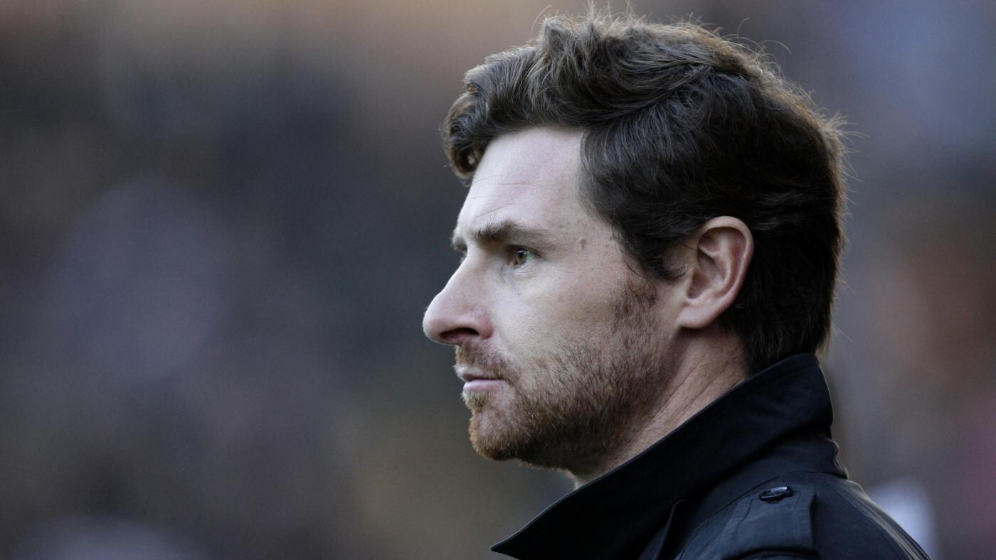 villas boas potrebbe essere il nuovo allenatore della roma