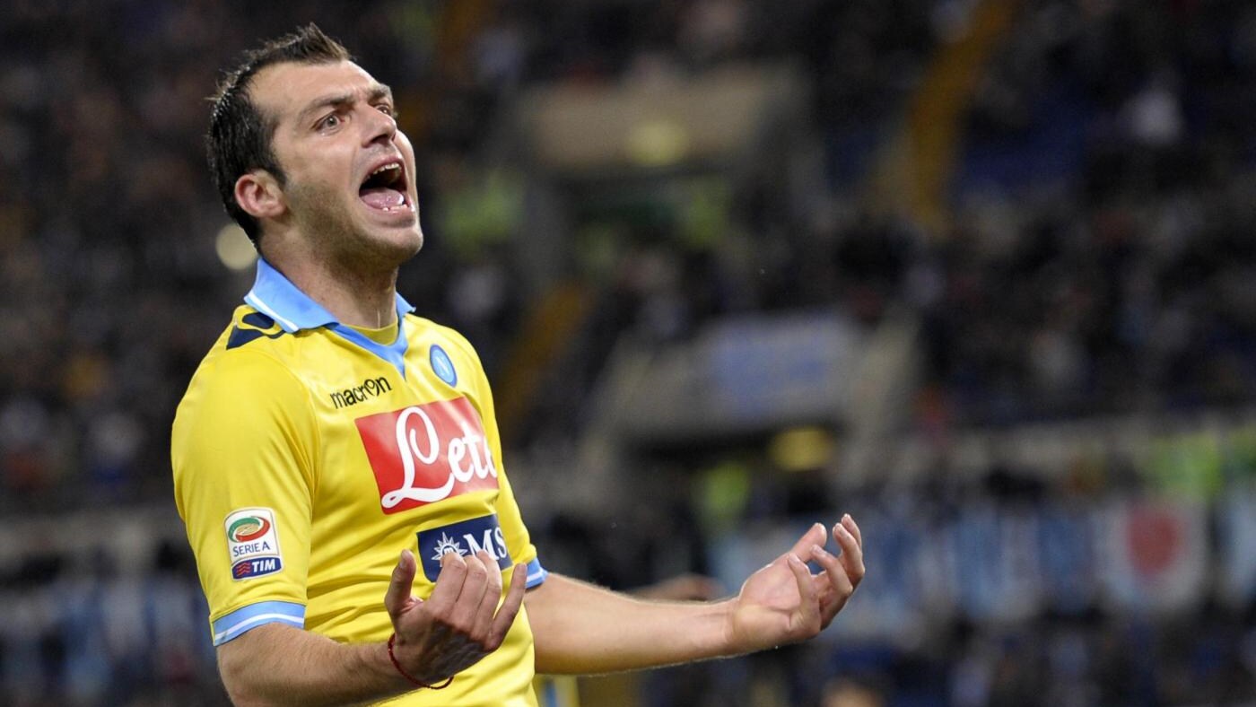 pandev hamsik cavani ilicic hernandez