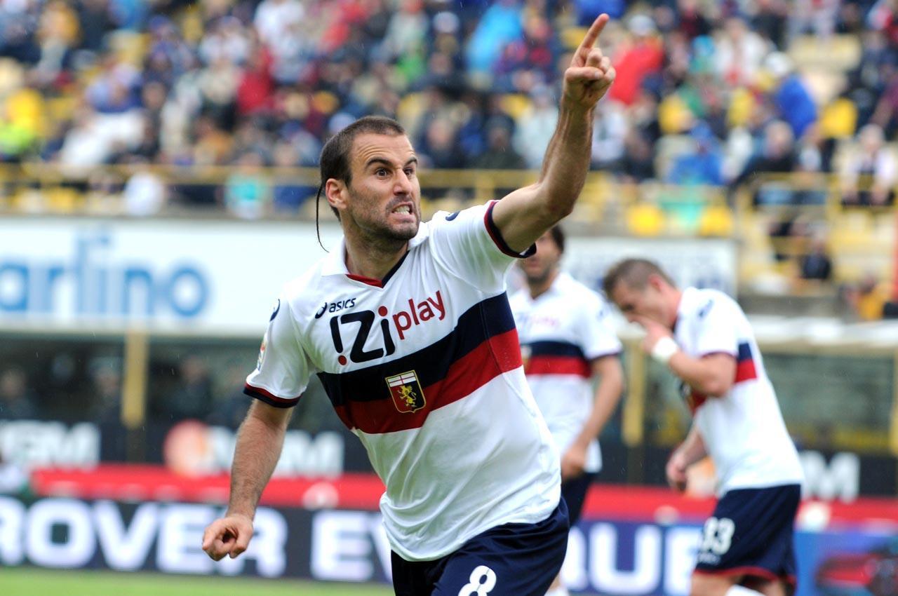 Palacio nel mirino della Juventus