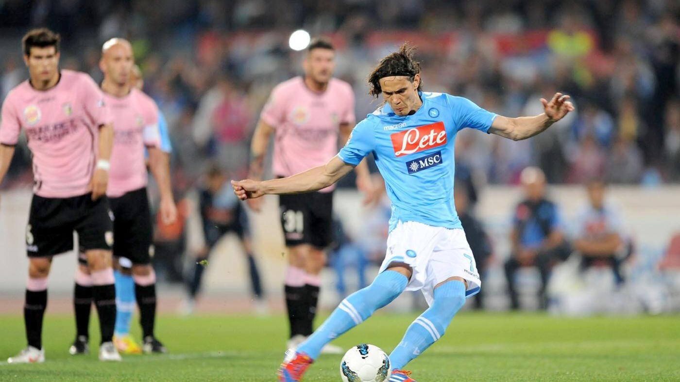 cavani hamsik