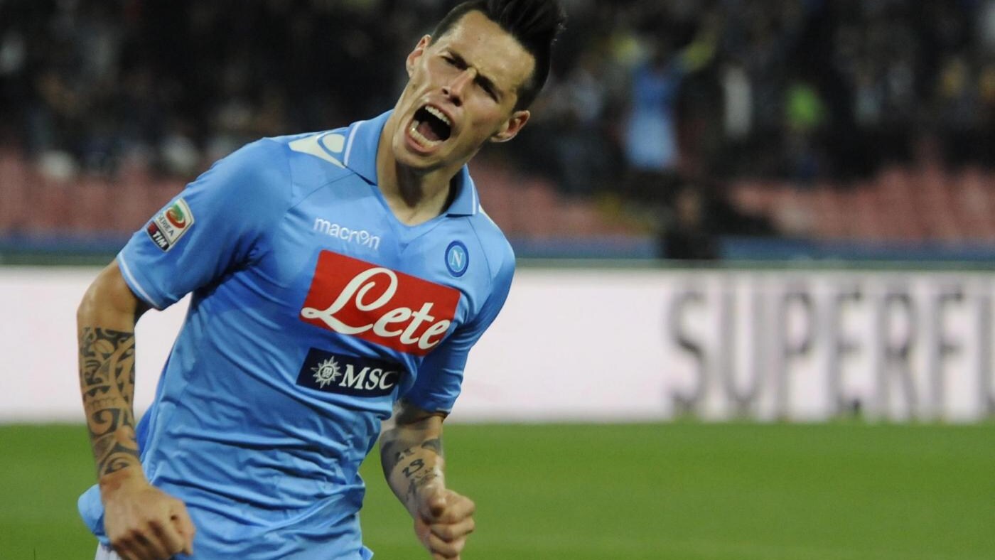 lo slovacco vuole riscattare il 3-0 subito dagli Azzurri con la Juve.