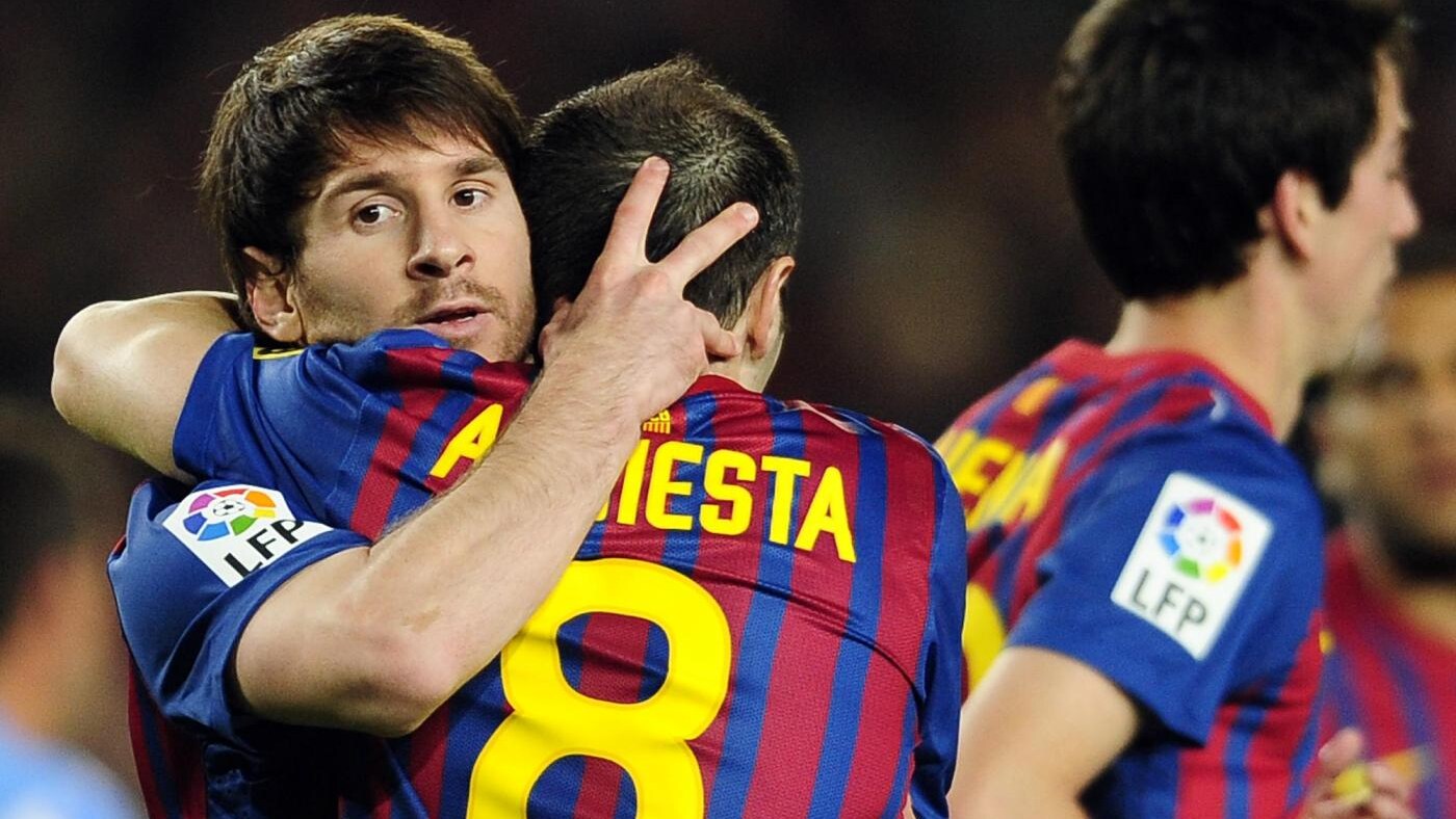 messi 68 gol in stagione